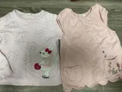 ニットプランナー　長袖セット