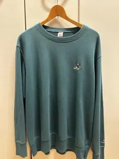 UTT x Disney ミッキーマウス トレーナー