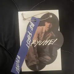 餃*子様 BE:FIRST RYUHEI リュウヘイ シークレットフォトカードタ