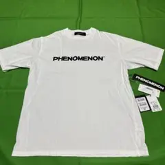 フェノメノン　ロゴTシャツ　正規品