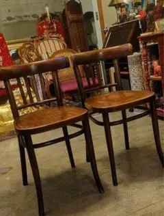 Lloyds Antiques　ロイズアンティークス　ベントウッドチェア