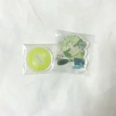 カラフルピーチ からぴち シヴァ シヴァさん シェアハウス アクリルスタンド