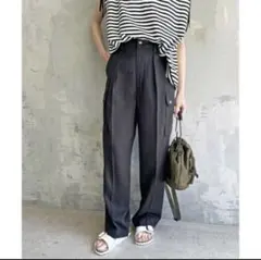 【最終値下げ】Spick &Span スピックアンドスパン　ワーカーパンツ Spick & Span（スピックアンドスパン）の「《追加2