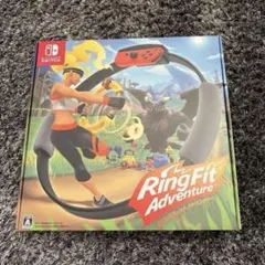 リングフィットアドベンチャー　 Nintendo Switch