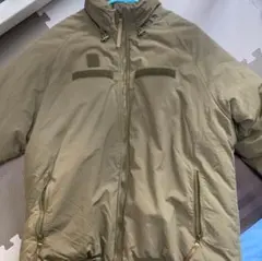 レベル7 ダウンジャケット