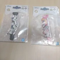 一番くじ Disney カラフルラバー2種