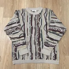 WEGO クルーネックニット Mサイズ