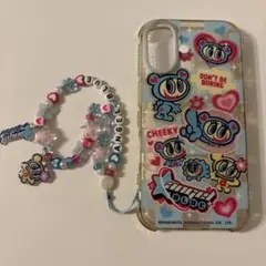 エンジェルブルー スマホケースiPhone16