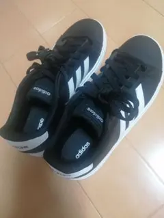 アディダスグランドコート 2.0k GW6503 キッズ 24cm