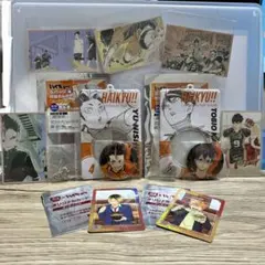 ハイキュー!! 　セット