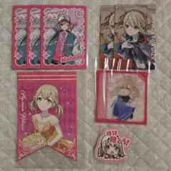 小豆沢こはね カードまとめ売り - メルカリ