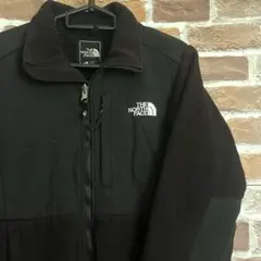 ノースフェイス デナリジャケット POLARTEC フリース 古着女子