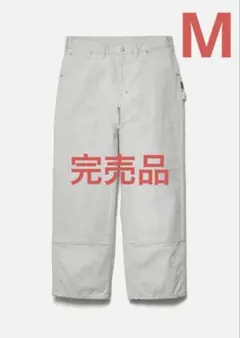 NEIGHBORHOOD DOUBLE KNEE DUCK PANTSのサムネイル