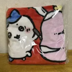 ちいかわ　ハッピーバッグ　2025 ブランケット