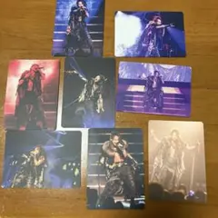 【未使用品】上田竜也　トレカ　8枚セット
