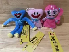 ハギーワギー　キーホルダー