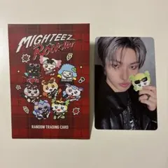 【ATEEZ MIGHTEEZ】トレカ ミンギ