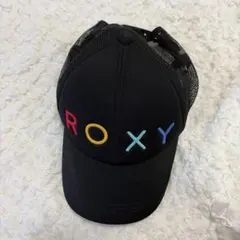 ROXY ブラック トラッカーキャップのサムネイル