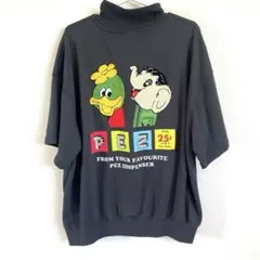 ハイネックtシャツ半袖