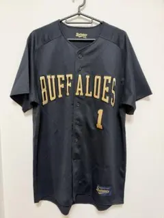 オリックス・バファローズ 西川龍馬 2024年夏の陣ユニ（サイズO