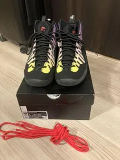 Supreme Nike AIR BAKIN 美品