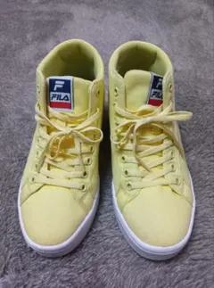 フィラ スニーカー