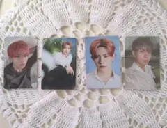 ENHYPEN ヒスン トレカ