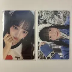 ive レイ トレカ タレントカード