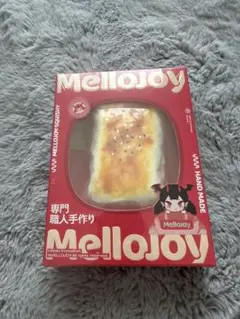 Mellojoy 大満足焼き餅 ムースクリーム