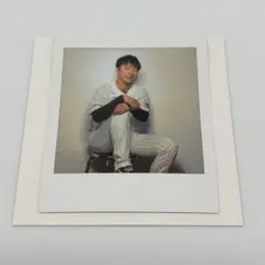 千葉ロッテマリーンズ　河村説人 投手 チェキ