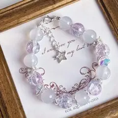 ハンドメイド ブレスレット