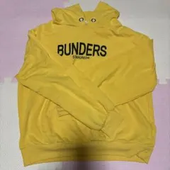 イエロー パーカー