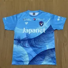 V・ファーレン長崎 平和祈念ユニフォーム コンフィットTシャツ Lサイズ