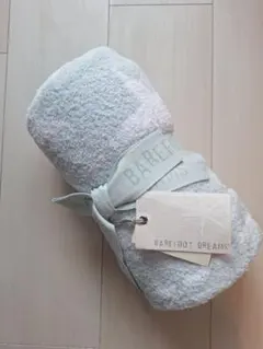 【新品タグ付き】ベアフットドリームス　ブランケット