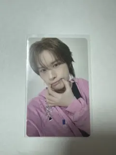 TWS NO TRAGEDY Weverse ラキドロ 1.0 ギョンミン - メルカリ
