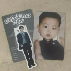 BOYNEXTDOOR ジェヒョン トレカ 19.99 トレカ ベイビートレカ