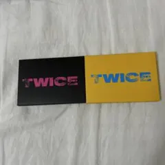TWICE Happy Happy & Breakthrough カードセット