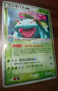 フシギバナex PCG ランダム構築スターター 「フシギバナ☆草」 キラ 00