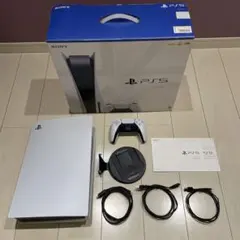 PlayStation5 CFI-1000A01（ディスクドライブ825GB）