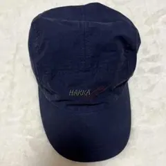 HAKKA ネイビーキャップ Mサイズのサムネイル