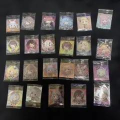 ホロライブ　グッズまとめ売り　シール・カード・ラバスト