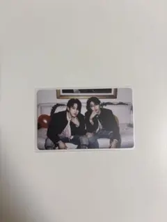 Stray Kids DOIT HMV特典 ハニビニ トレカ