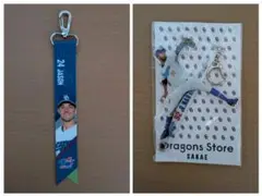 ボスラー選手＆ライデル・マルティネス投手