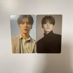 SEVENTEEN ディノ トレカ IN-COMPLETE