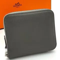 美品 23年購入 B刻印 HERMES エルメス ジップアンゴー2 財布 - メルカリ
