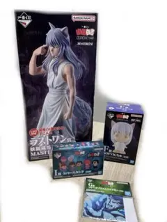 ラストワン フィギュア　幽☆遊☆白書 暗黒武術会編 vol.3 幽遊白書