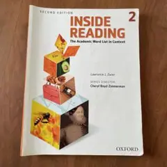 inside reading  2