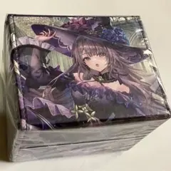 常闇トワ 合皮製デッキケース ホロライブ - メルカリ