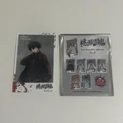 桃源暗鬼　トレーディングミニブロマイド　Vol.2 淀川真澄