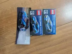 トミカ サポルト TOYO TIRES GRスープラ GR86 2種セットのサムネイル